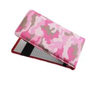 Carnet de notes de golf en tissu Oxford pour homme et femme