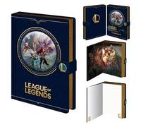 Carnet de notes de la LEAGUE OF LEGENDS CHAMPIONS PYRAMID INTERNATIONAL