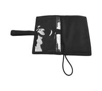 Carnet de notes de plongée imperméable avec recharge de 50 pages, ardoises vierges, poches extérieures et intérieures transparentes, marque-page élastique et fentes (camouflage 1)