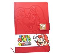 Nintendo - notebook a5 premium - super mario jump
