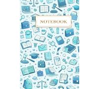 Carnet de notes Droit: Notebook Law