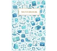 Carnet de notes Droit: Notebook Law