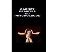 Carnet de notes du psychologue