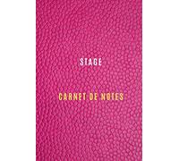 Carnet de notes du stage | Objectifs, tâches et activités quotidiennes et réflexions du stage | Historique ,traçabilités: carnet de stage pour tous ... notes idéal pour progresser dans votre stage