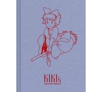 Carnet de notes du Studio Ghibli Kiki's Delivery Service