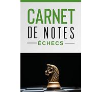 Carnet de notes échecs: un cahier ligné élégant sur le thème du jeu d'échecs ( la dame) de 120 pages en format (15.24 cm x 22.86 cm) à remplir selon vos envies.