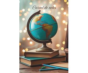 Carnet De Notes Enseignant: Cahier de suivi scolaire - Idéal pour les enseignants du primaire, collège ou remplaçants. Notes, compétences, coordonnées et observations réunies dans un seul carnet.