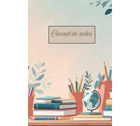 Carnet De Notes Enseignant: Organiseur de classe pour professeurs. Fiches élèves, évaluations, moyennes et suivi pédagogique - pratique pour toute l’année scolaire.