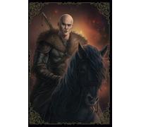 Carnet de notes : Godefroy le Sanguinaire: Le Secret du Faucon