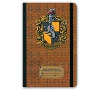 Carnet de Notes Harry Potter Blasons Maisons Poudlard - POUFSOUFFLE