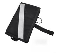 Carnet de notes humides pour plongée sous-marine avec 50 recharges vierges, carnet de notes sous-marines avec emplacements pour crayons et cordon élastique pour la plongée avec tuba (réfléchissant)