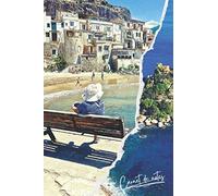 Carnet De Notes: Italie / Sicile / Cefalù / 100 Pages