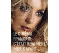 Carnet de notes "Le cinéma français c'était vraiment mieux avant..." (Catherine Deneuve)