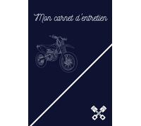 Carnet de notes ligné d'entretien - Pour le bon suivi de votre véhicule - amateur ou professionnels: Carnet pour prendre des notes sur l'évolution de votre véhicule - spécial mécanicien