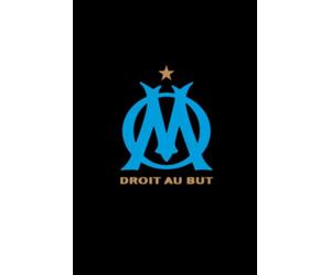 Carnet de notes ligné Olympique de Marseille - Pour les amoureux de l'Olympique de Marseille - Notes diverses: Carnet de notes ligné Olympique de ... de l'Olympique de Marseille - Notes diverses