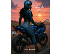 CARNET DE NOTES #LOV'MYSELF-ÉDITION PERSONNALISÉE-CDN_MOTO: UN ESPACE POUR CULTIVER VOS PENSÉES ET NOURRIR VOTRE CRÉATIVITÉ