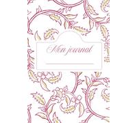 CARNET DE NOTES: Mes pensées, mes rêves et mes souvenirs