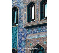 Carnet de notes Monde arabe: Carnet de notes | cahier de notes Monde arabe | 100 pages