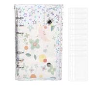 Carnet de notes - Organiseur portable étanche - Classeur d'école, pour famille, enseignant, école, salle de classe, maison, déplacement, voyage, extérieur et intérieur