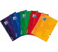 Carnet de notes OXFORD A4/60K ligne Openflex (5 pièces)