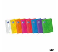 Carnet de notes Oxford Easybook A4 48 draps (10 pièces)