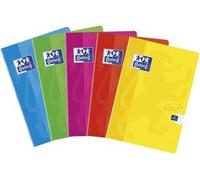 Carnet de notes Oxford Touch A5 32 pages quadrillées