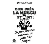 "Carnet de notes Polyvalent pour Passionnés de Musculation : Pages Lignées et Vierge pour Toutes Vos Idées": "Un Journal Ligné pour Suivre Vos Entraînements et Capturer Vos Pensées"