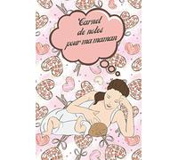 Carnet de notes pour ma maman: Cahier avec 50 citations et proverbes tendres et poétiques sur les mères | Déclarez votre amour à votre maman à travers ... la fête des mères ou pour un anniversaire