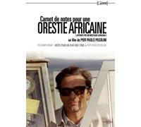 CARNET DE NOTES POUR UNE ORESTIE AFRICAINE - DVD [HD DVD]