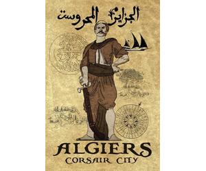 CARNET DE NOTES RAÏS HAMIDOU: Hommage à Raïs Hamidou, un des rares capitaines d’origine algérienne de la flotte corsaire de la Régence d’Alger.