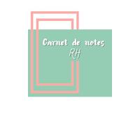 Carnet de notes RH: 100 Fiches a remplir format A5 - Spécial entretien