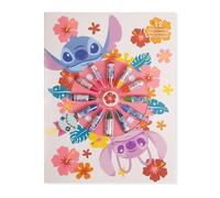 Carnet de notes Stitch pour enfants avec 12 mini crayons