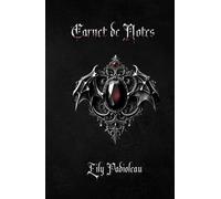 CARNET DE NOTES The Vampire Legacy: Noir livre 3