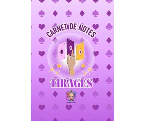 CARNET DE NOTES - TIRAGES
