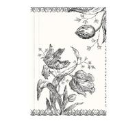 CARNET DE NOTES TULIPES