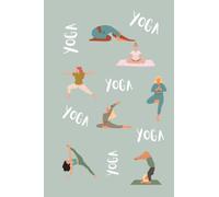 carnet de notes "YOGA ZEN ": carnet, carnet de notes, carnet d'adresses, bloc notes, journal, agenda, journal de bord, mémo, , zen, yoga, exercices méditation, zen, sport, gym douce, mantras