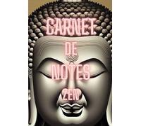 Carnet de notes Zen: citations zen, méditation, journal intime, cahier de notes lignés