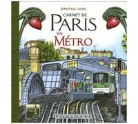 Carnet De Paris En Métro