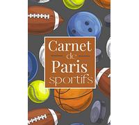 Carnet de paris sportif: Journal à remplir pour la gestion de vos paris sportifs - Suivi pour paris simple et combiné pour parieur - Pronostics