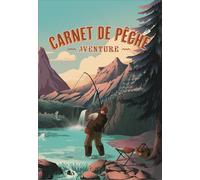 Carnet de pêche aventure | Aventura