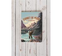 Carnet de pêche, aventure Aventure - Allan Labielle - Aventura - broché - Carnet (de voyage, intime, de notes)