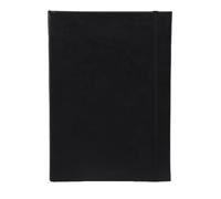 Carnet de Peinture Aquarelle Papier 300gsm, 30 Feuilles, 148x210mm, Couverture Rigide à Motif Litchi - Papier Sans Acidité, Multi - Techniques, Idéal pour Artistes et Amateurs