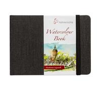 Carnet de Peinture - HAHNE MÜHLE - A6 - 200gsm - 30 Feuilles - Couverture Rigide