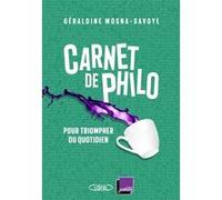 Carnet de philo France Culture (Auteur), Géraldine Mosna-Savoye (Auteur)