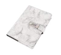 Carnet de Planification A5 Cadenas, Pages Extensibles, Gris