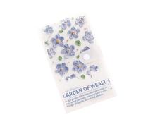 Carnet de planification budgétaire créatif avec beau motif peinture à l'huile pour enseigner aux enfants la responsabilité financière