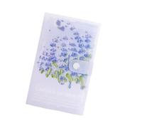 Carnet de planification budgétaire créatif avec un beau design de peinture à l ' huile pour enseigner la responsabilité financière Livre de planification de trésorerie