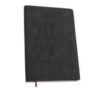 Carnet de Planification de Projet 2027, 365 Pages Quotidiennes