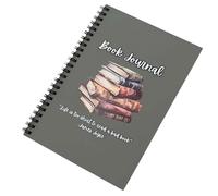 Carnet De Planification D'Halloween Journal Lecture Bloc-notes Planificateur À Double Bobine Pour L'organisation Des Horaires Plan Halloween Planner Notebook