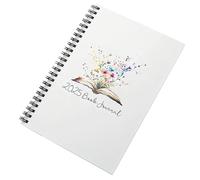 Carnet De Planification D'Halloween Journal Lecture Bloc-notes Planificateur À Double Bobine Pour L'organisation Des Horaires Plan Halloween Planner Notebook